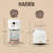 Haden Heritage 12 Cup Home Coffee Maker with Heritage 1.7 Liter Electric Kettle