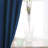 Bertrand Solid Modern Room Darkening Curtain Panel-75001968-75001972