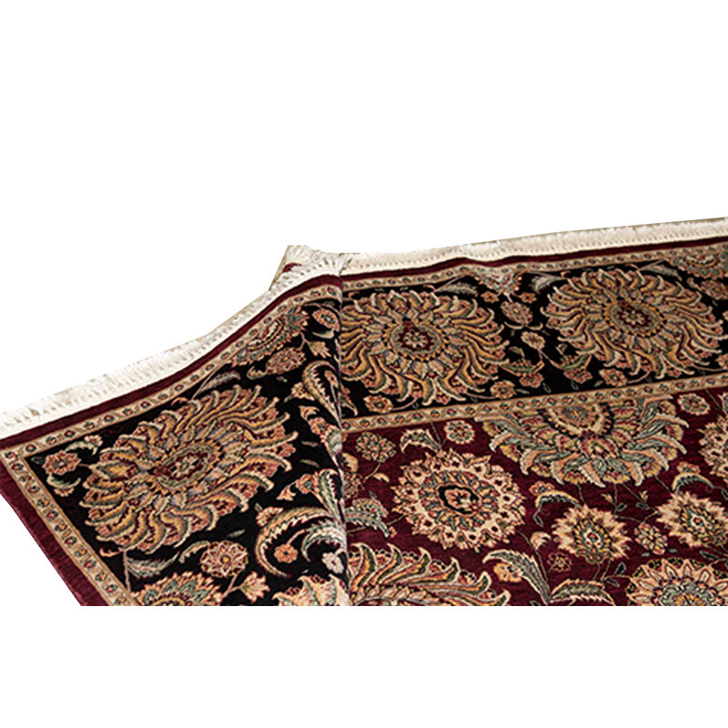 Tapis oriental en laine noué à la main Manchuria