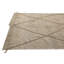 Tapis de couloir gris ivoire Ottilie