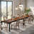 Frodeen Rectangular Large Long Dining Table-1507973346-1507973347