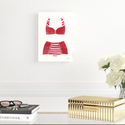 «Bathing Beauty II» par Melissa Averinos - reproduction d'art