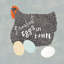 «Fresh Eggs II», reproduction d'impression sur toile tendue-27700435-72452941-72452942
