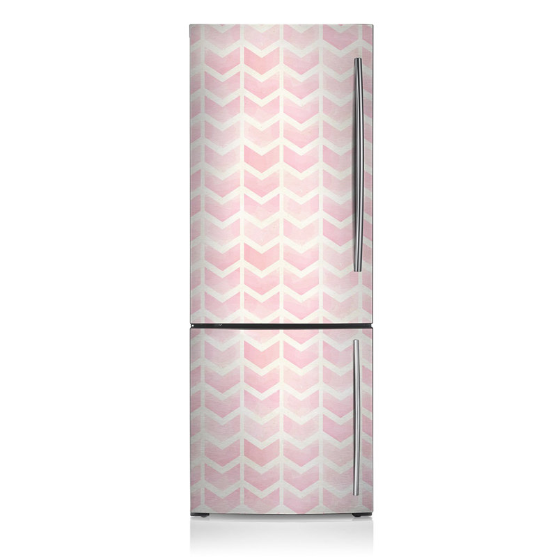 Abstract Door Decal