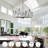 Tamerah Dimmable Candle-Style Classic / Traditional Chandelier-413395322-451305804