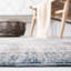 Southwestern Navy/Grey Area Rug-2020029179