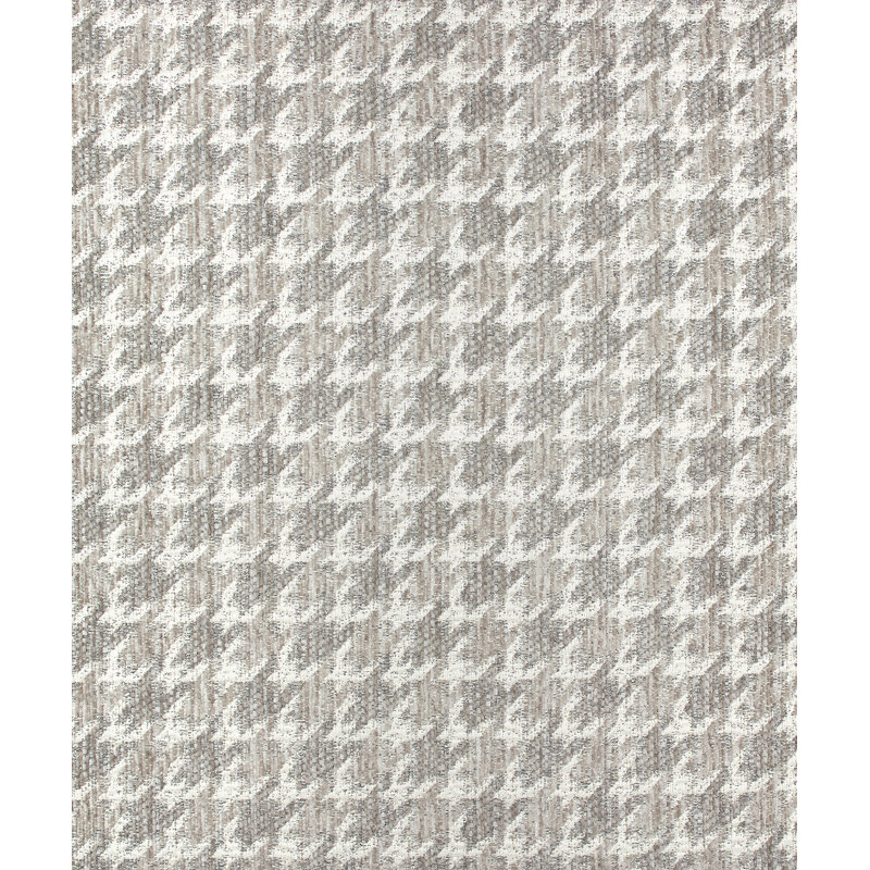Tissu Concord, Beige/Brun clair