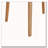 Wood Square Dining Table-230416583
