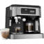 De'Longhi Coffee and Espresso Combo Brewer