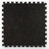 Rhyolite Rubber Interlocking Tiles