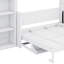 Lit escamotable avec bureau et bibliothèque Murphy-1251227691