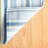 Daphne Stripe French Blue Handwoven Cotton Rug-98730291
