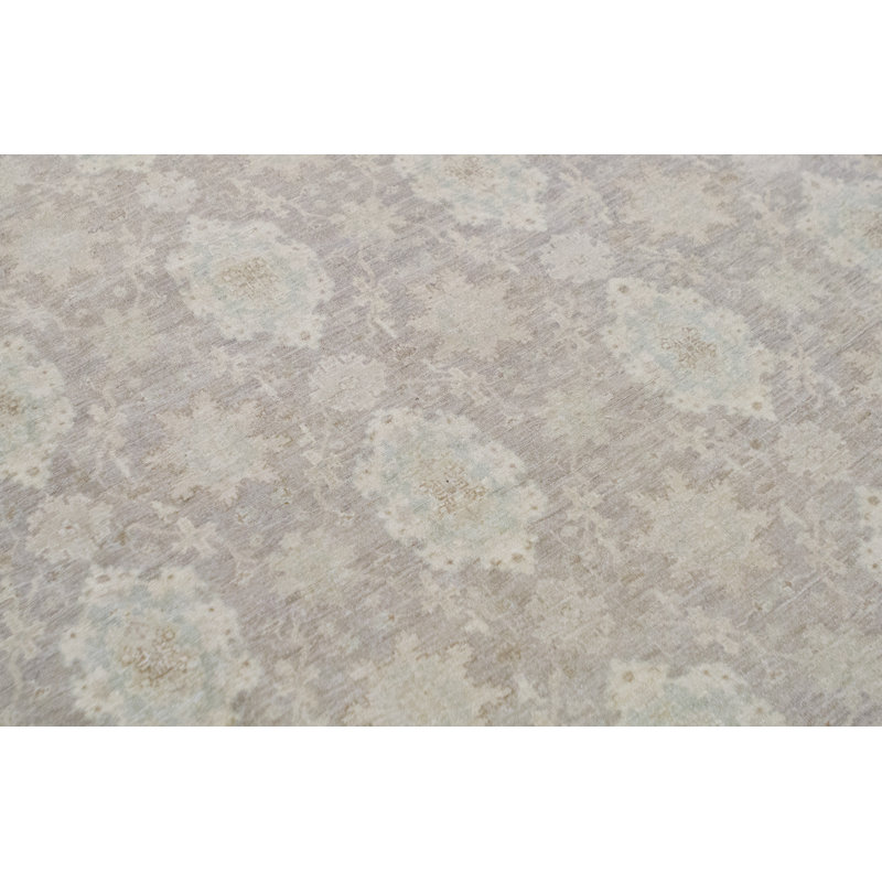 Hand Woven Wool Oriental Area Rug