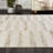 Garvin Handmade Flatweave Area Rug in Ivory/Natural-1294051876