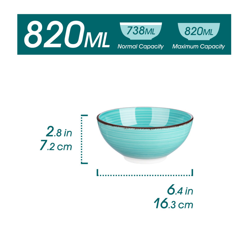 Cereal Bowls  