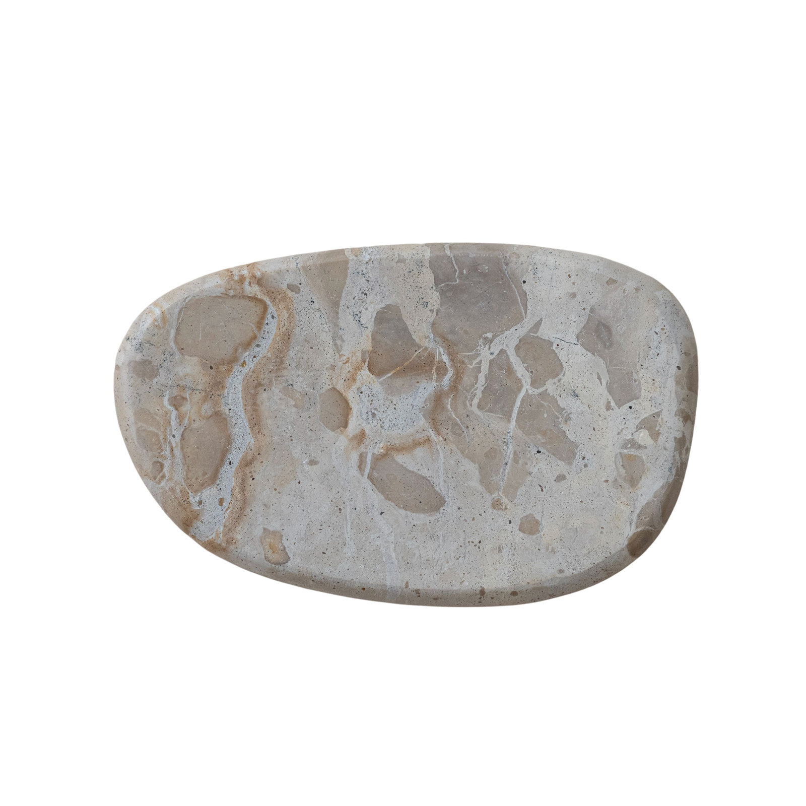 Genuine Marble Serving Dish