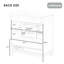 Armoire de salle de bain 30 po sans lavabo multifonction avec portes et tiroir