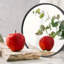 Miroir mural rond en aluminium Bhage-747923988-700927896