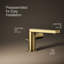 Single-Handle Bathroom Faucet-578471196