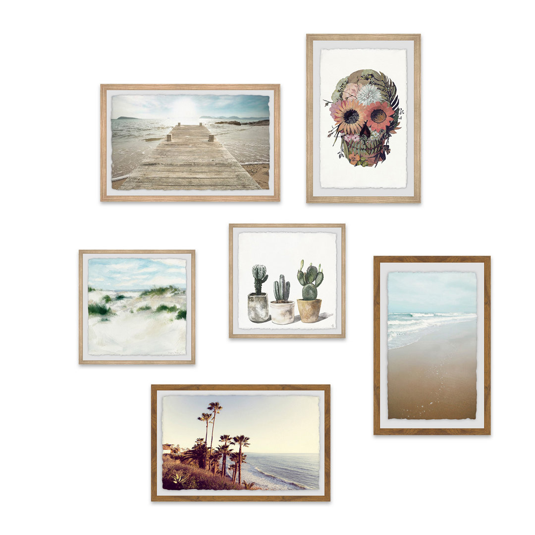 Akram 6 - Pieces Rosecliff Heights