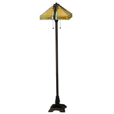 Lampe sur pied 62 po parker