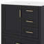 Meuble-lavabo 30 po - Meuble-lavabo moderne avec lavabo-156501135