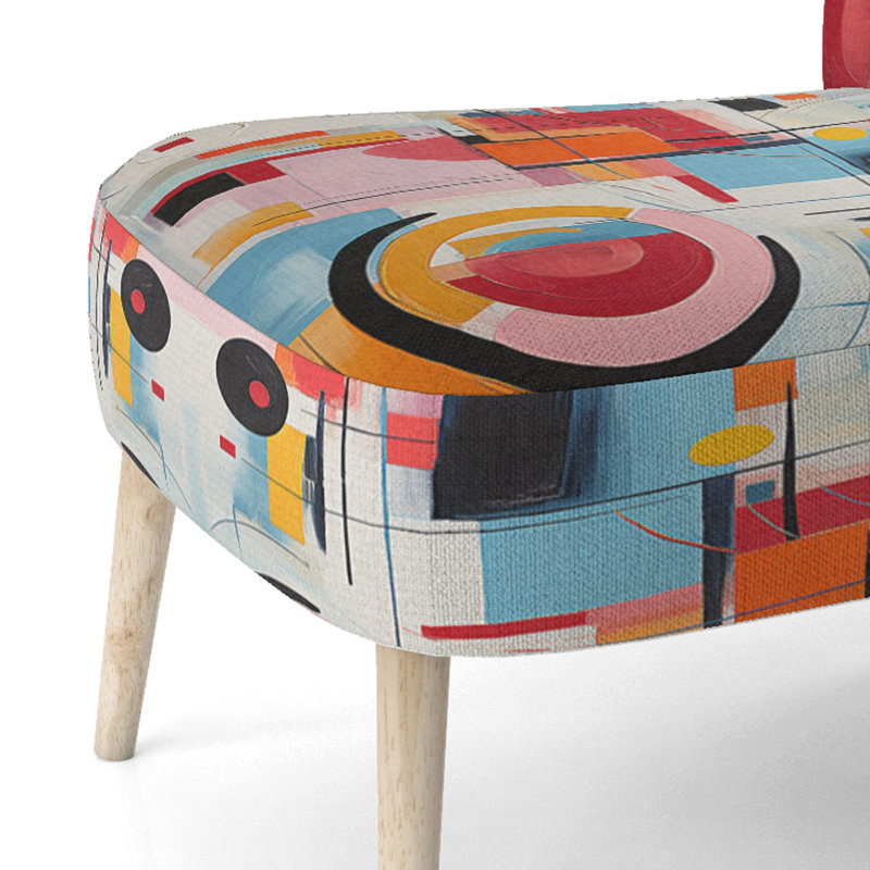 Kyera Velvet Side Chair