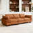 Brown Faux Leather is out of stock