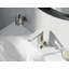Plus Single Hole Bathroom Faucet with Drain Assembly-49964700