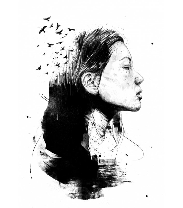 Wrapped Canvas Print, 76.2 cm H x 50.8 cm W