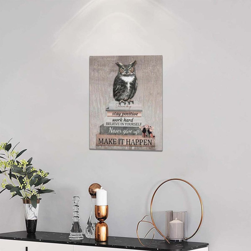 Wrapped Canvas Print