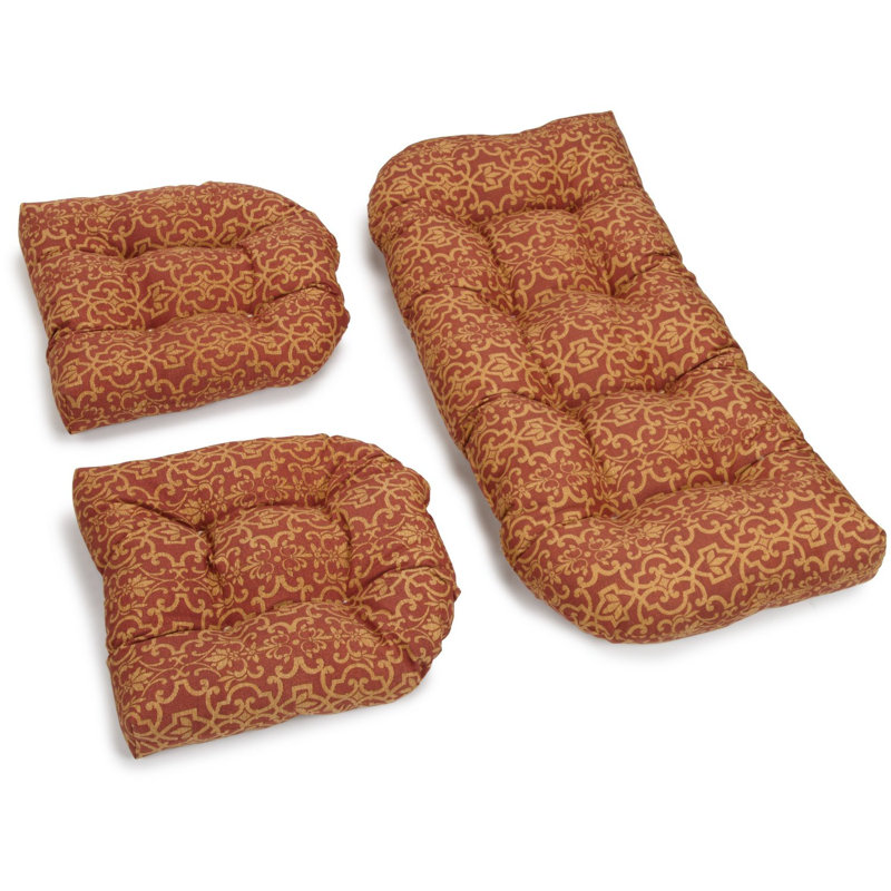 Outdoor 5'' Seating Group Seat Cushion
