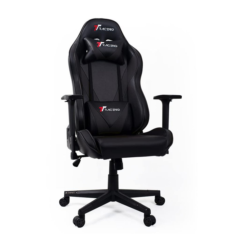  Swift X 2020 Stealth Gaming Chair Ergonomic Home Office Chair, Black