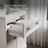Hearthaven Free Standing Single Bathroom Vanity Cabinet with Sink and Quartz Top-65971650-124966362
