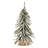 Faux Pine Tree in Burlap Freestanding-2037956969