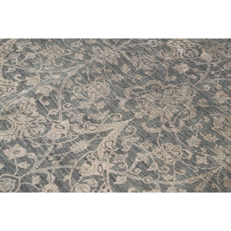 Brookhaven Damask Area Rug