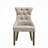 Anne Dining Chair (2Pc), Fabric