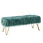 Repose-pieds rembourré Gwyneira-2142958646