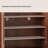 Chinese style floor standing shoe cabinet