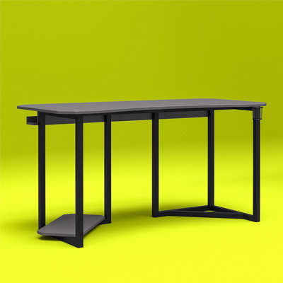 Quest Steel Computer Desk