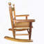 Chaise berçante intérieure ou extérieure-431650220