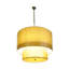 Cilindro 8 - Light Drum Chandelier