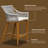 Bar Stools Set Of 2