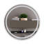 Miroir de salle de bain / meuble-lavabo-665262741