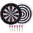 Boshen Dartboard (Darts Included)
