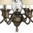 Plantation 7-Light Pineapple Chandelier-939049274
