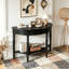 Console avec tiroir et tablette Farmhouse-1793052368