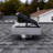 12" Stainless Steel Solar Roof Vent Fan,40W Tilt Adjustable Solar Panel,Dual Power 3-Speed Remote Attic Fan,1200 CFM,MPPT Controller Solar Ventilator for Attic,Garage,Greenhouse,Warehouse