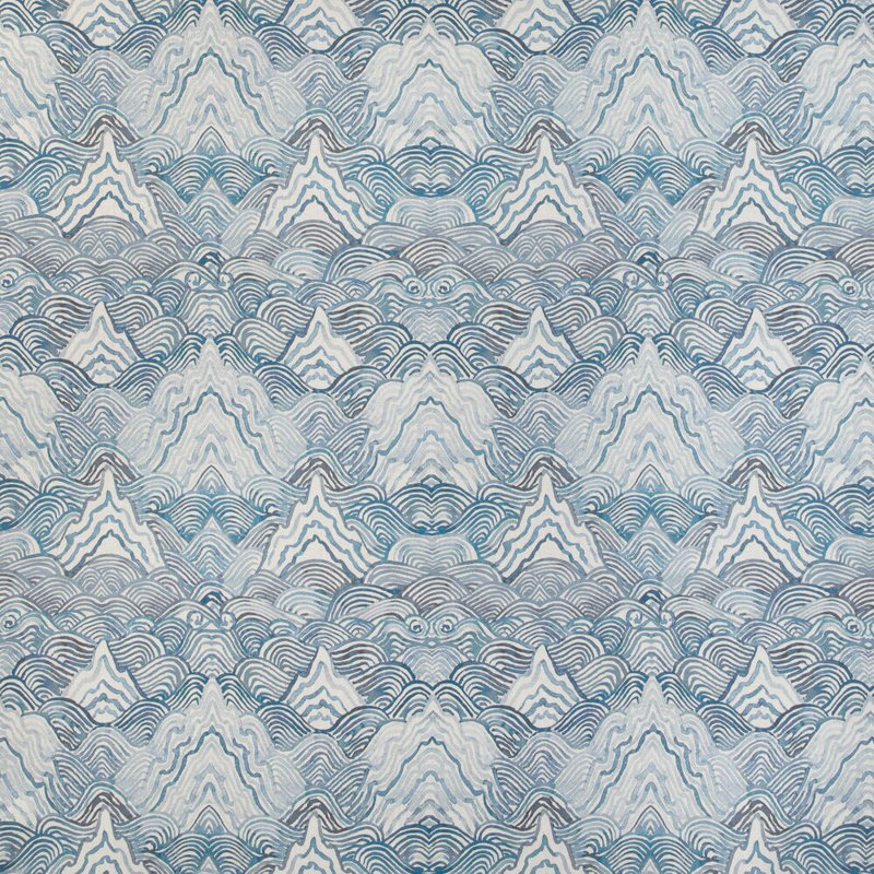 Shangri La, Indigo
