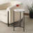 Marylou Marble Top Drink Table-104586071